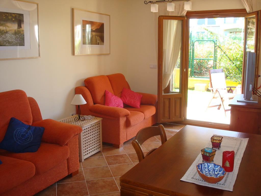 Apartamento Alimar Costa Esuri Apartment อายามอนเต ภายนอก รูปภาพ