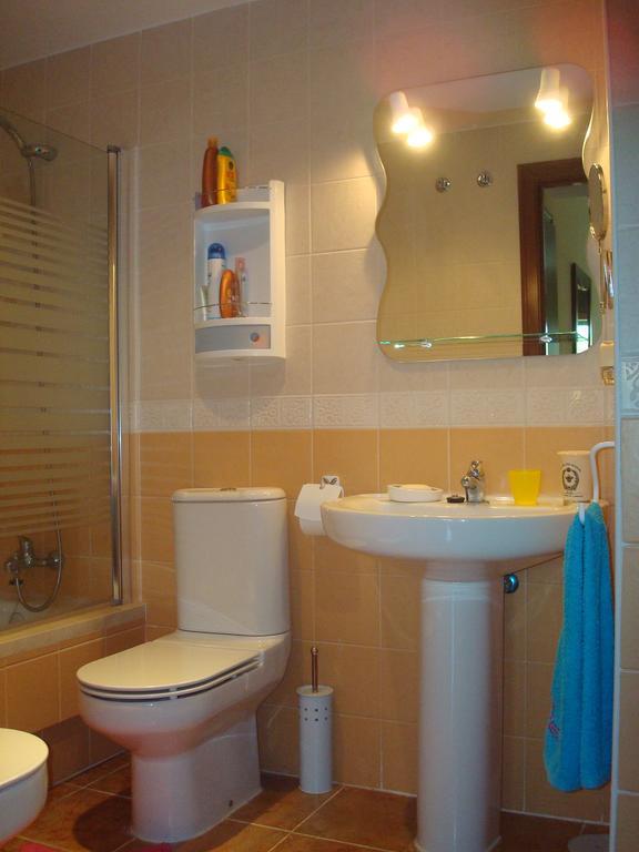 Apartamento Alimar Costa Esuri Apartment อายามอนเต ภายนอก รูปภาพ
