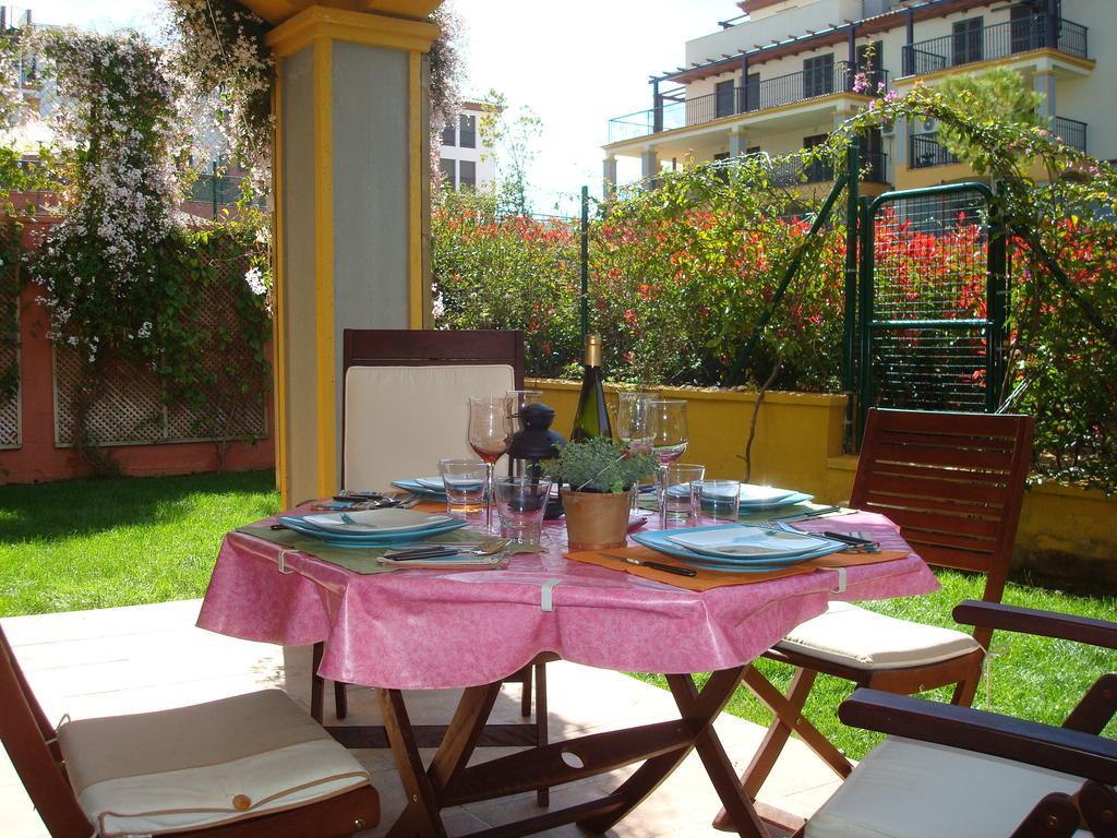 Apartamento Alimar Costa Esuri Apartment อายามอนเต ภายนอก รูปภาพ